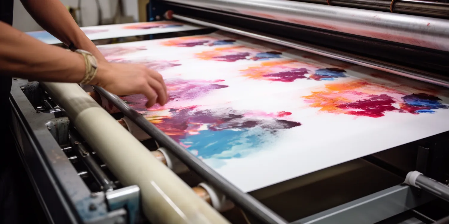 Druk offsetowy a cyfrowy