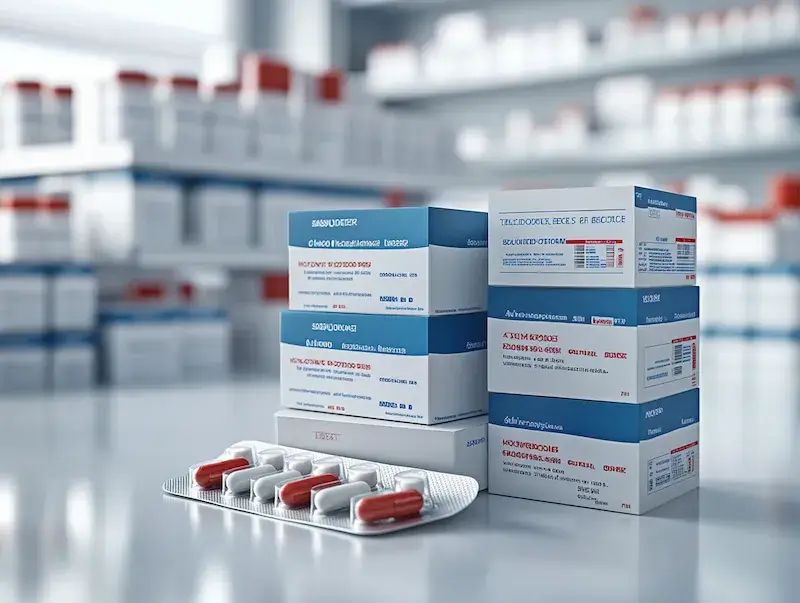 Drukarnia opakowań leków a design - trendy graficzne