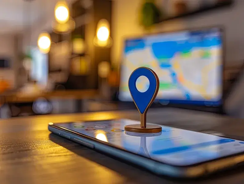 Google Maps pozycjonowanie