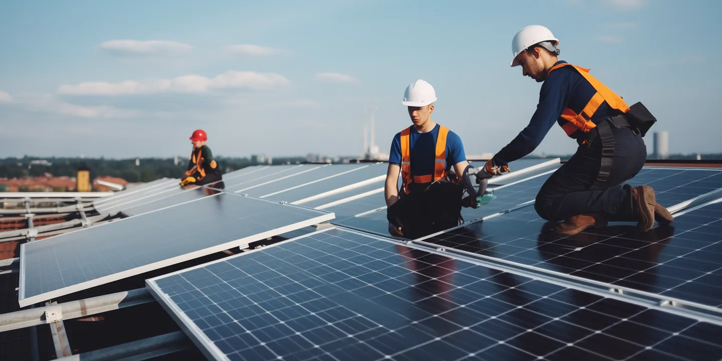 Jak działają panele fotowoltaiczne?