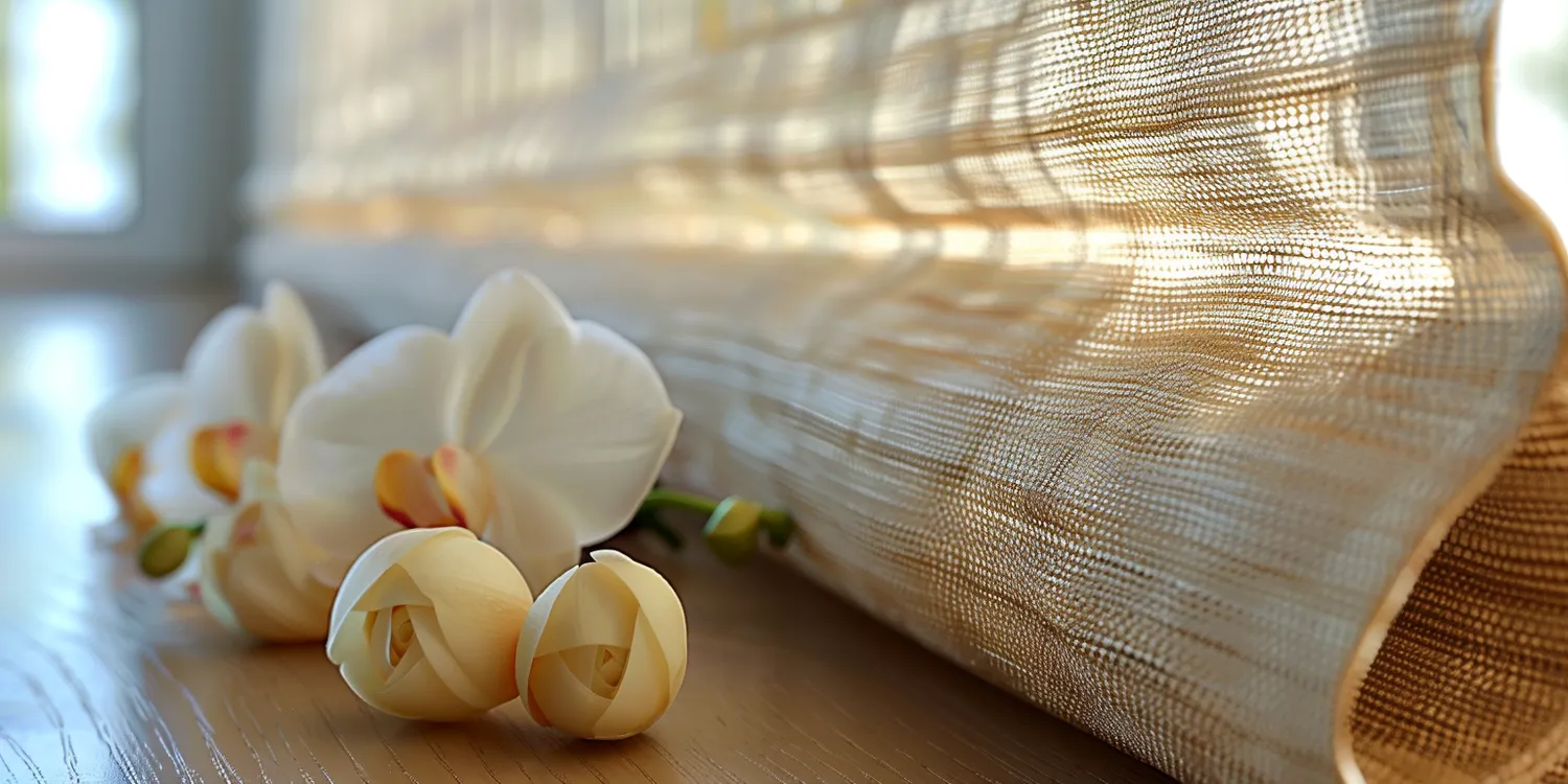 Jak myć rolety materiałowe?