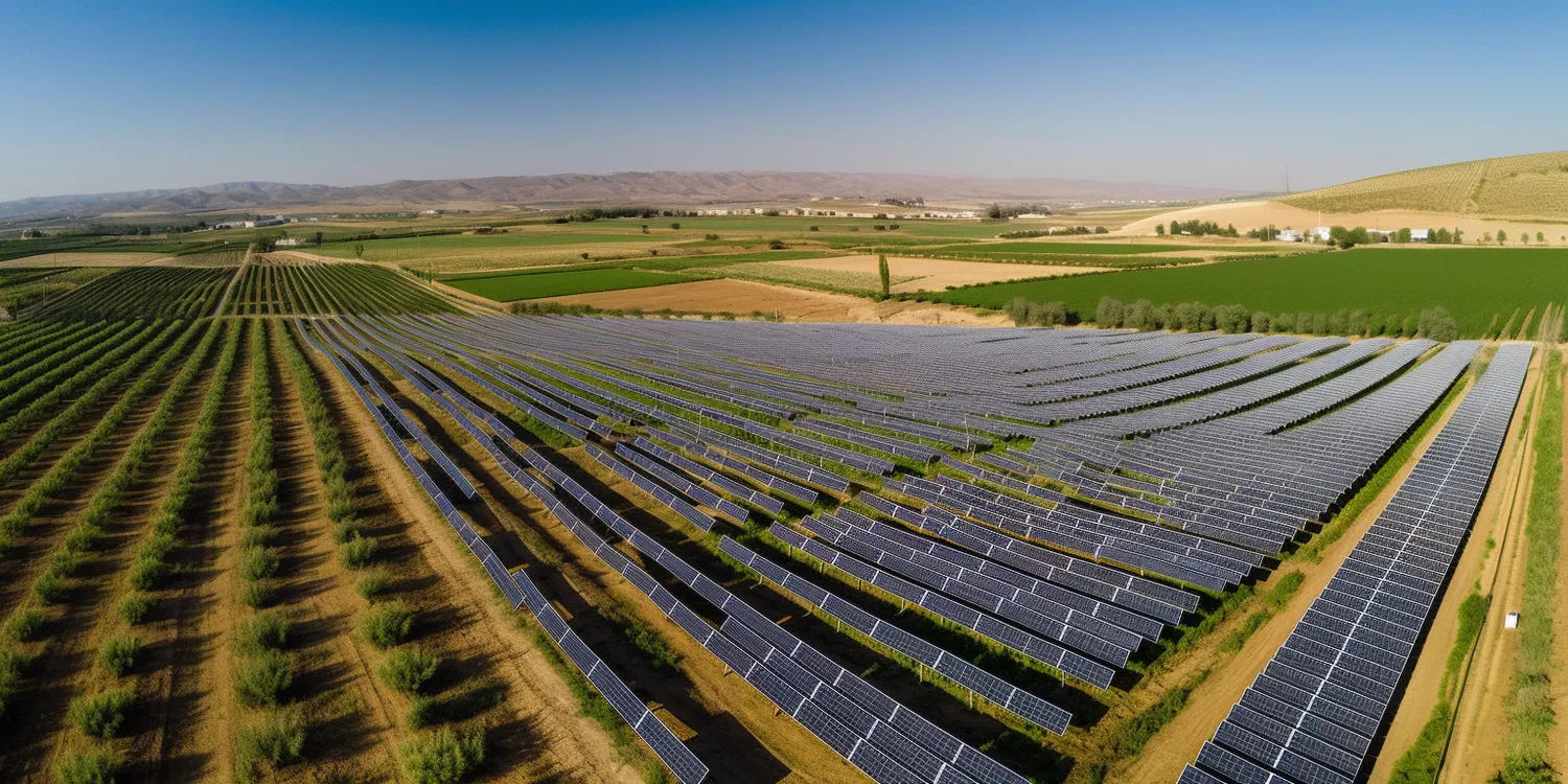 Jak najlepiej ustawić panele fotowoltaiczne?
