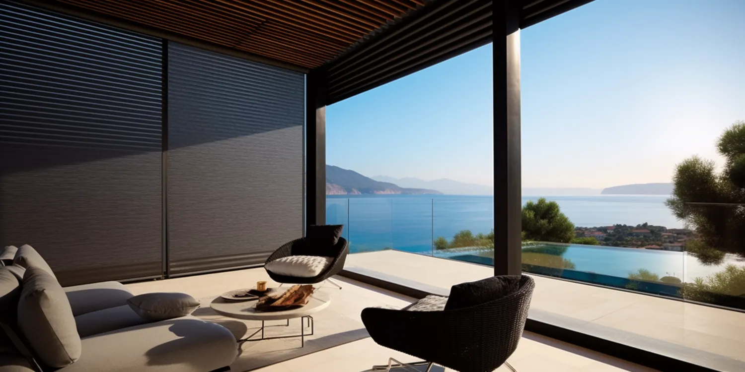 Jak opuścić rolety zewnętrzne elektryczne ręcznie?