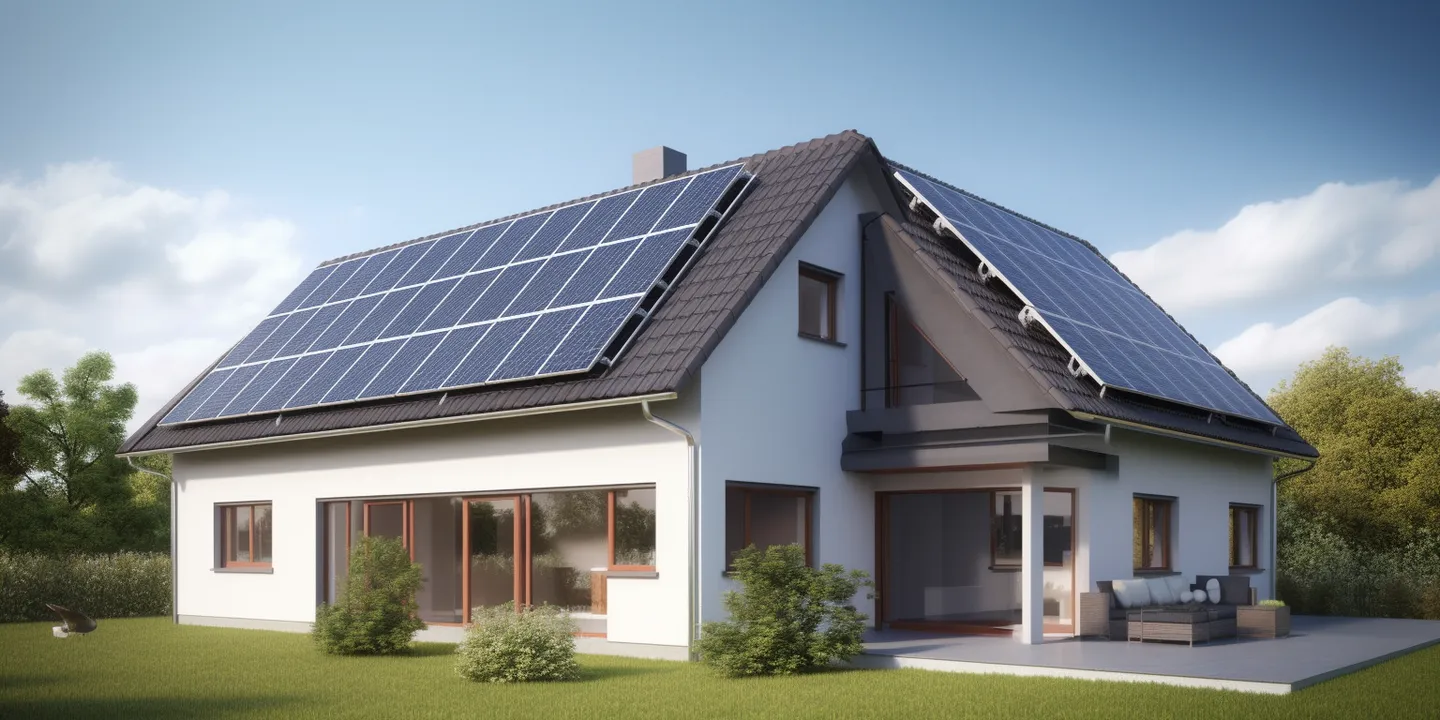 Jak ustawić panele fotowoltaiczne na gruncie?