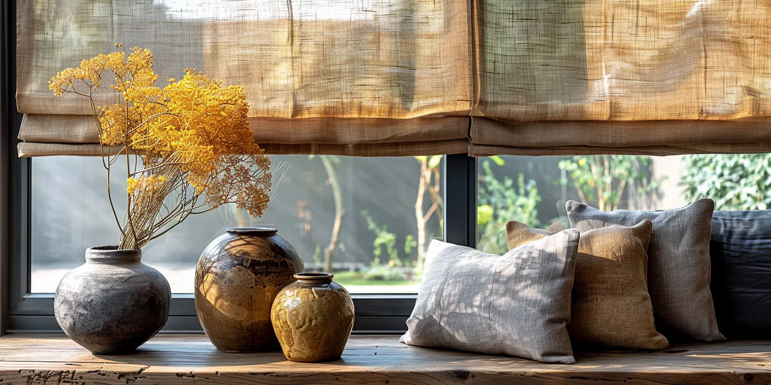 Jak wyczyścić rolety materiałowe?