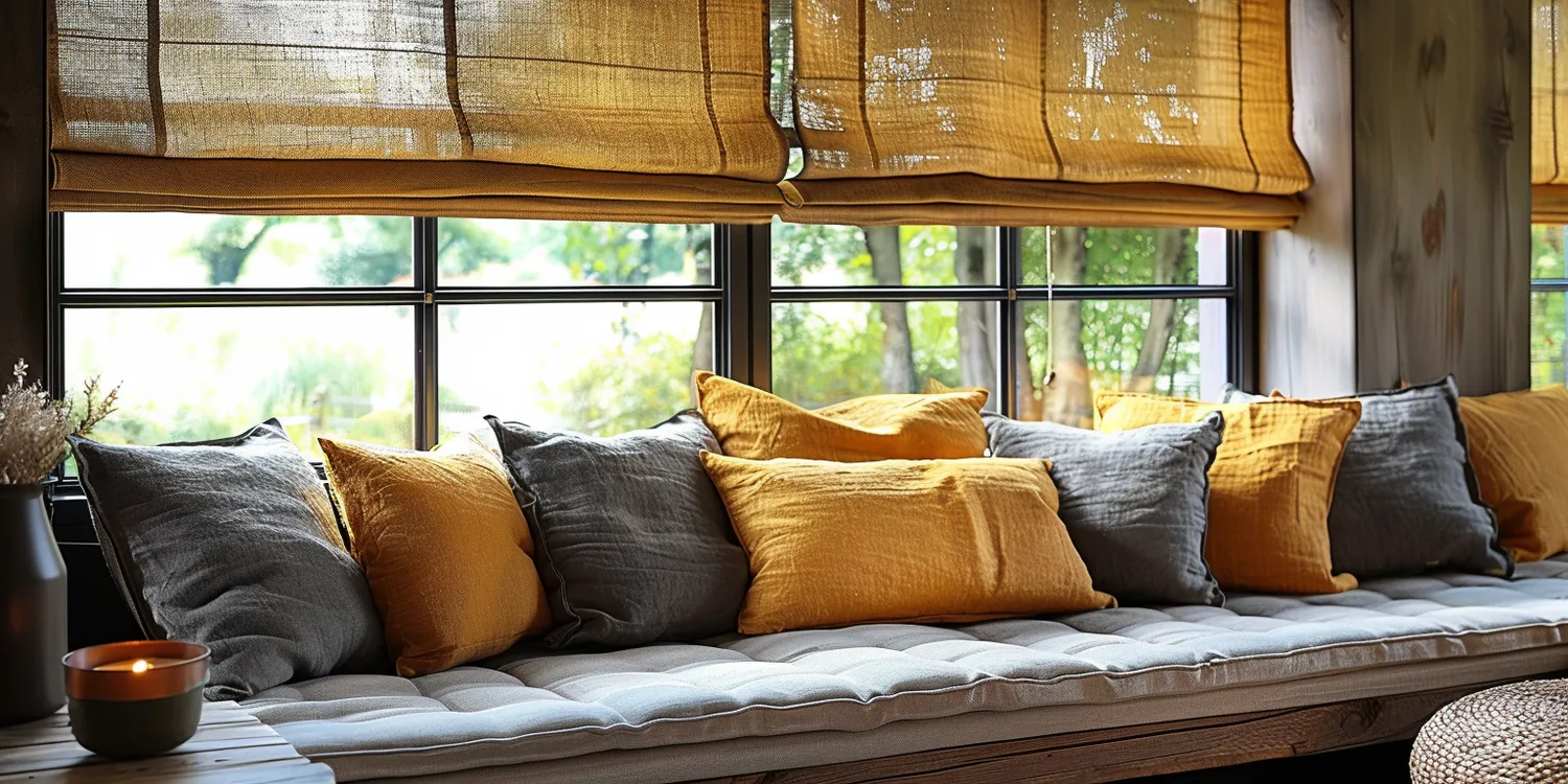 Jak wyczyścić rolety okienne materiałowe?