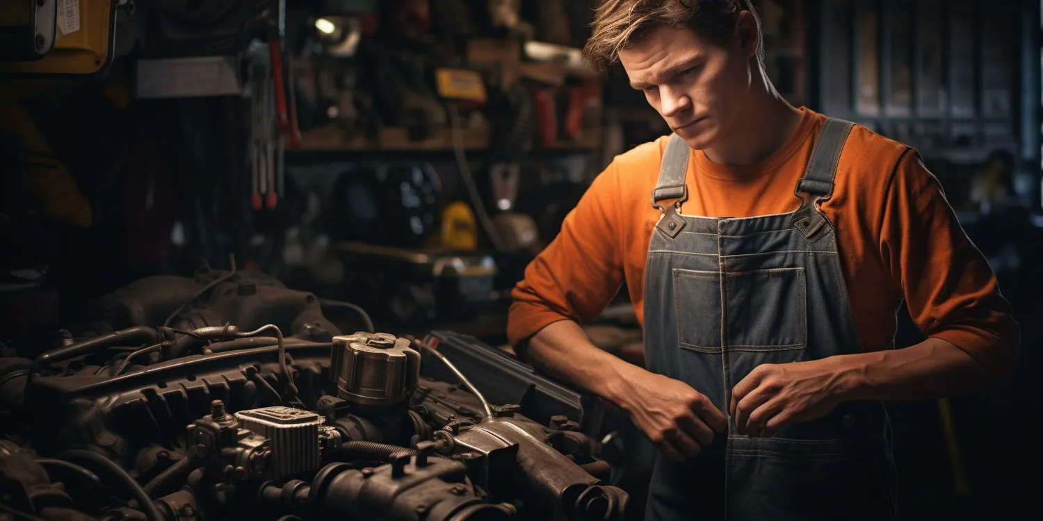 Jak zweryfikować działania mechanika?