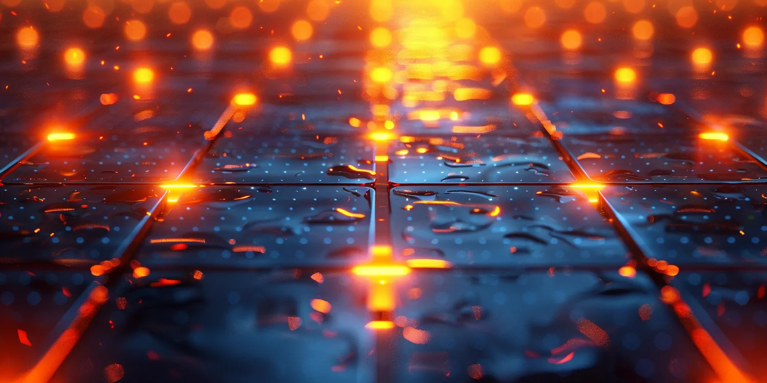 Jaka konstrukcja pod panele fotowoltaiczne?