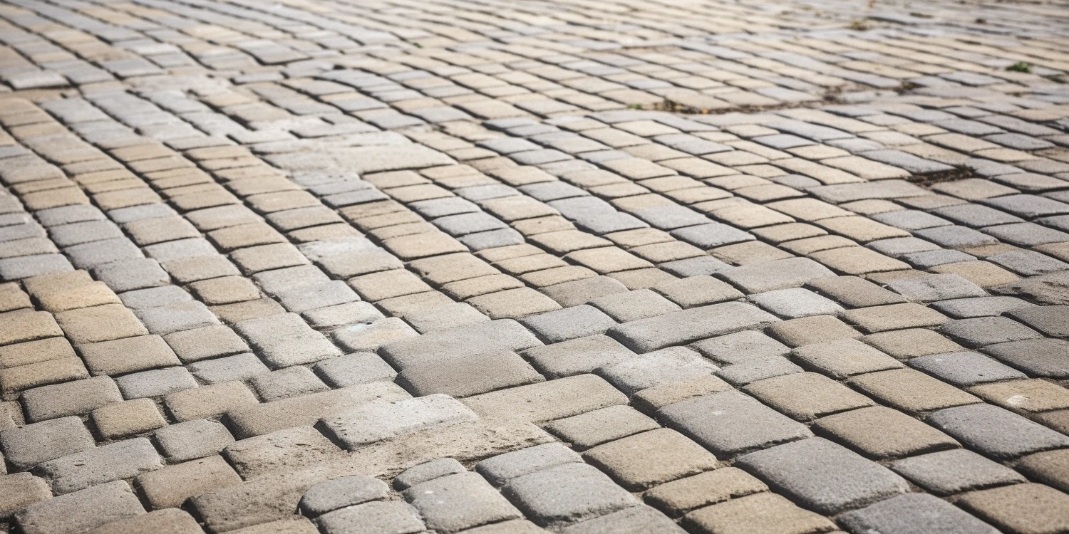 Jaką kostkę wybrać na podjazd?