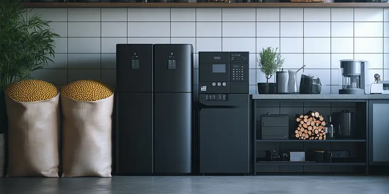 Jaki piec na pellet do domu 120m2 ile KW?