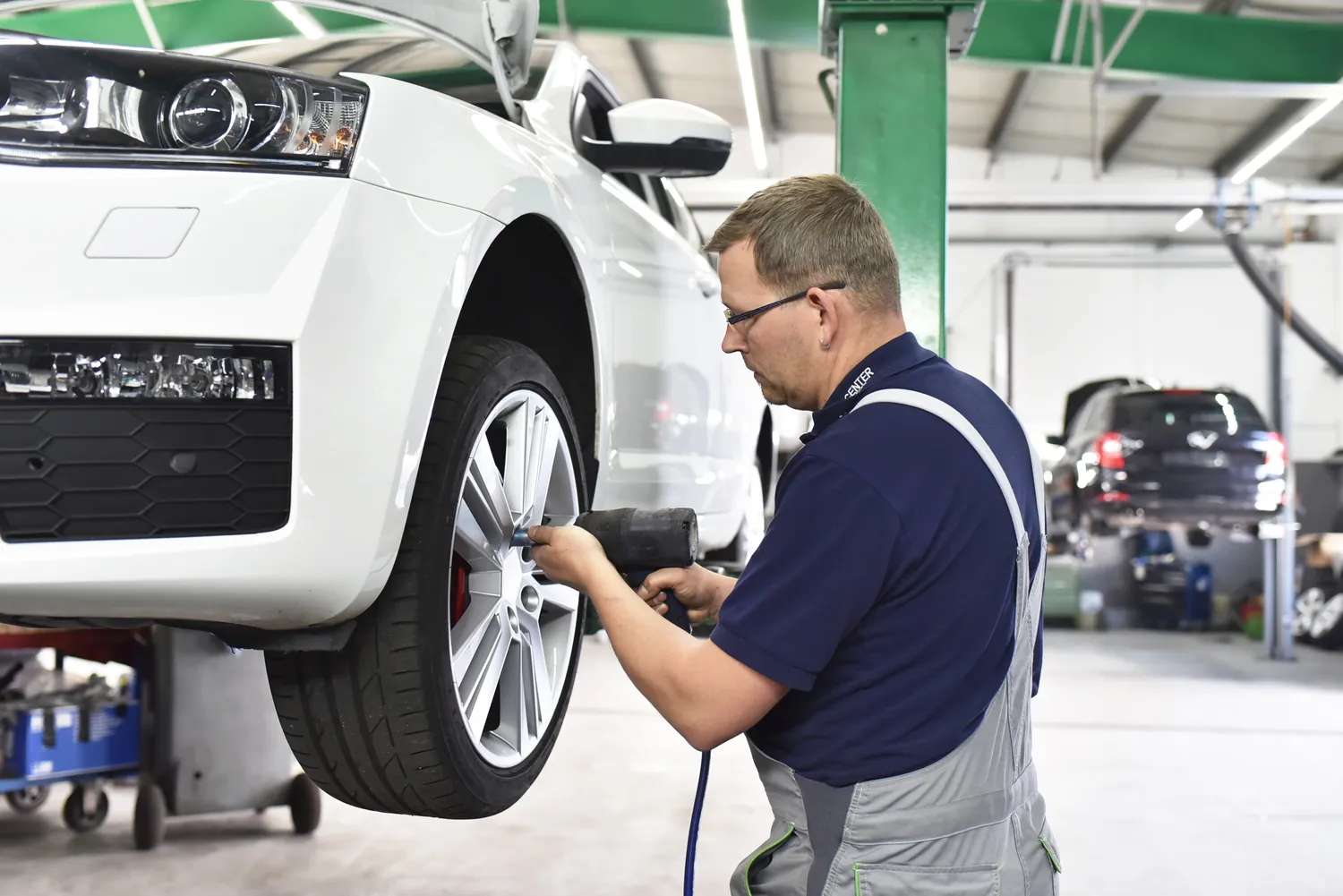 Kiedy się udać do warsztatu samochodowego?