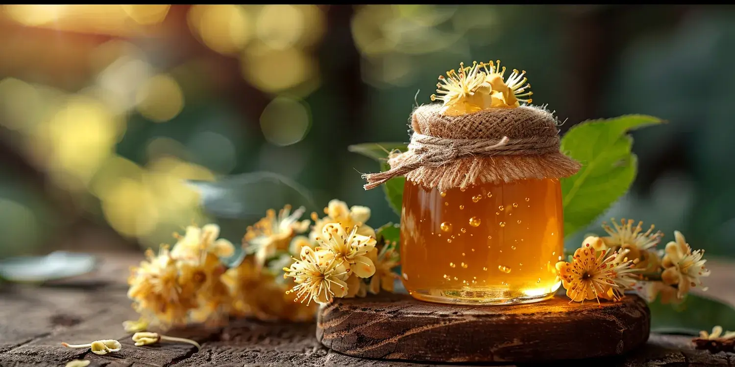 Miód lipowy jaka konsystencja?