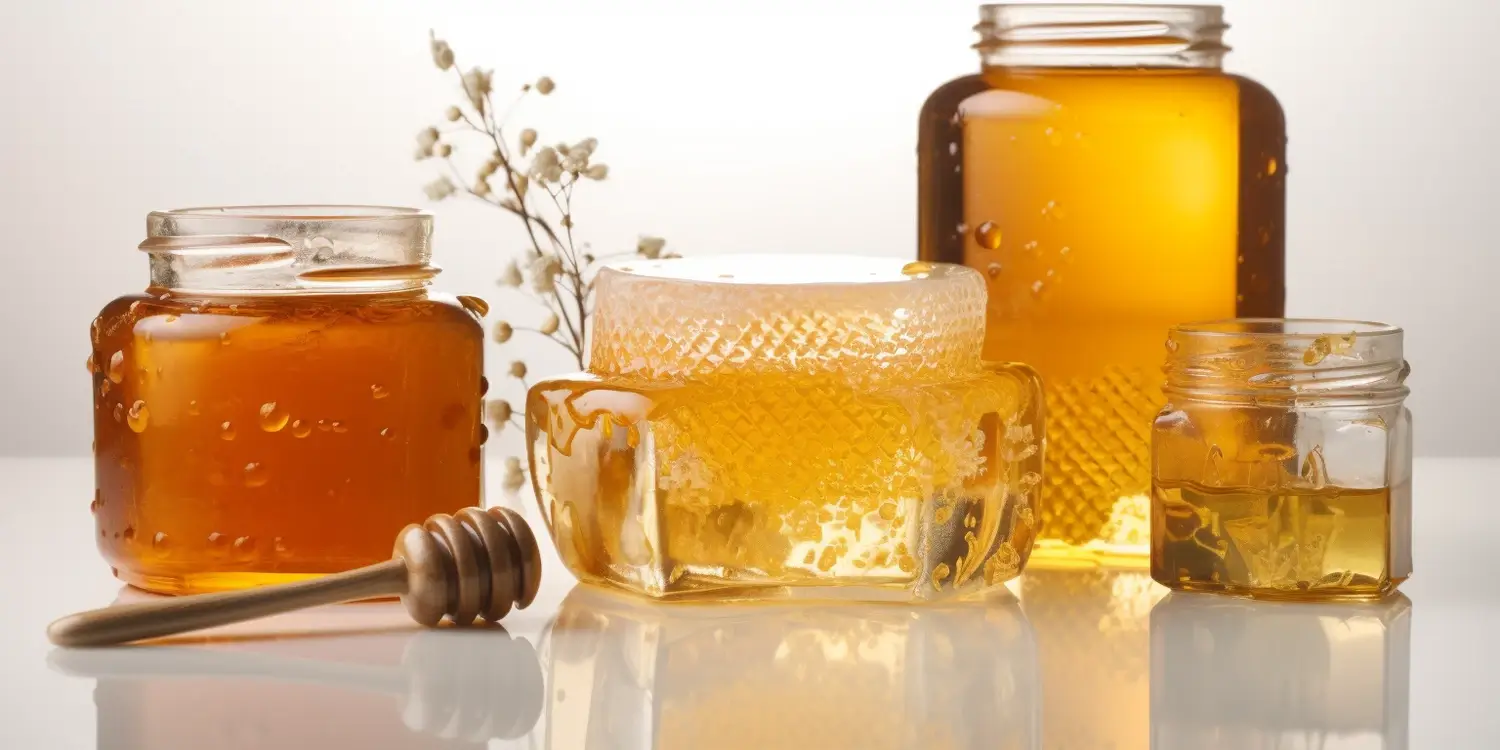 Miód z pasieki