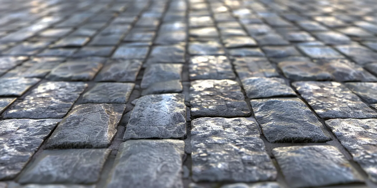 Na co zwrócić uwagę wybierając kostkę brukową?