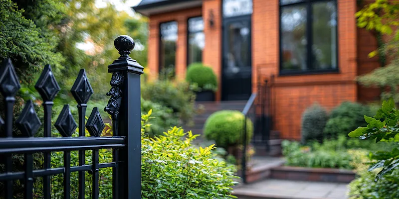 Ogrodzenia aluminiowe Stalowa Wola