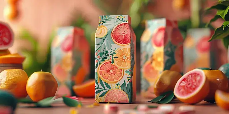 Opakowania kartonowe po mleku gdzie wyrzucać?