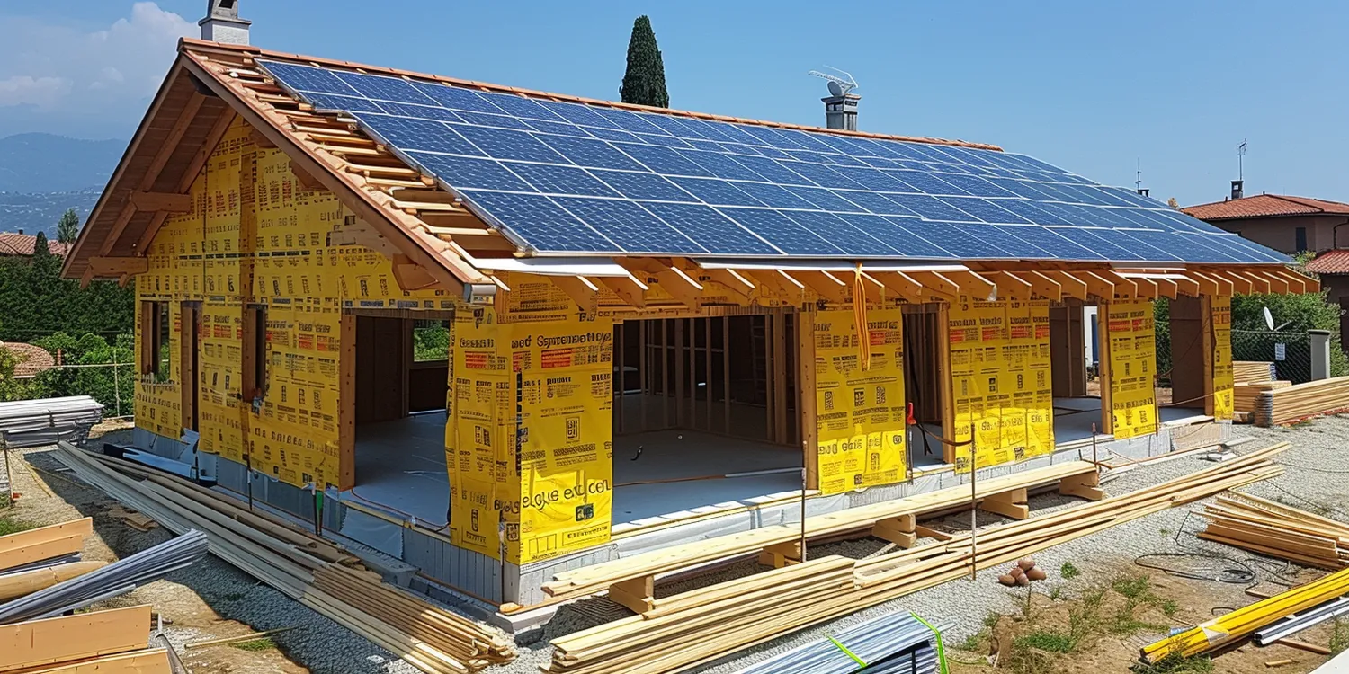 Panele fotowoltaiczne pionowo czy poziomo?