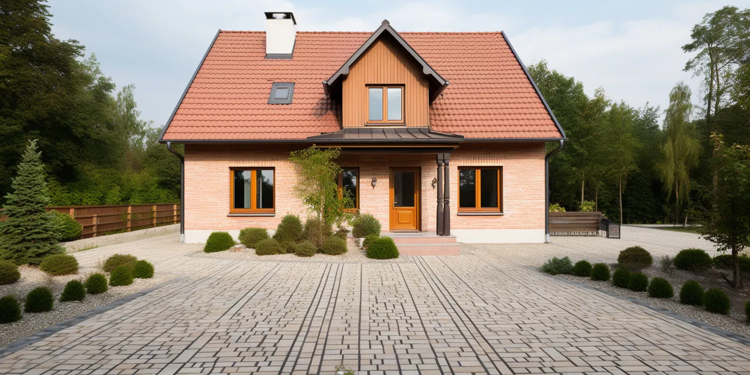 Pięć powodów, dla których warto postawić na kostkę brukową