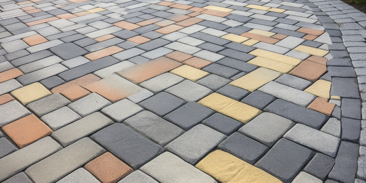 Poradnik układania kostki brukowej