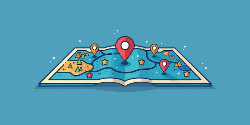 Pozycjonowanie w mapach Google