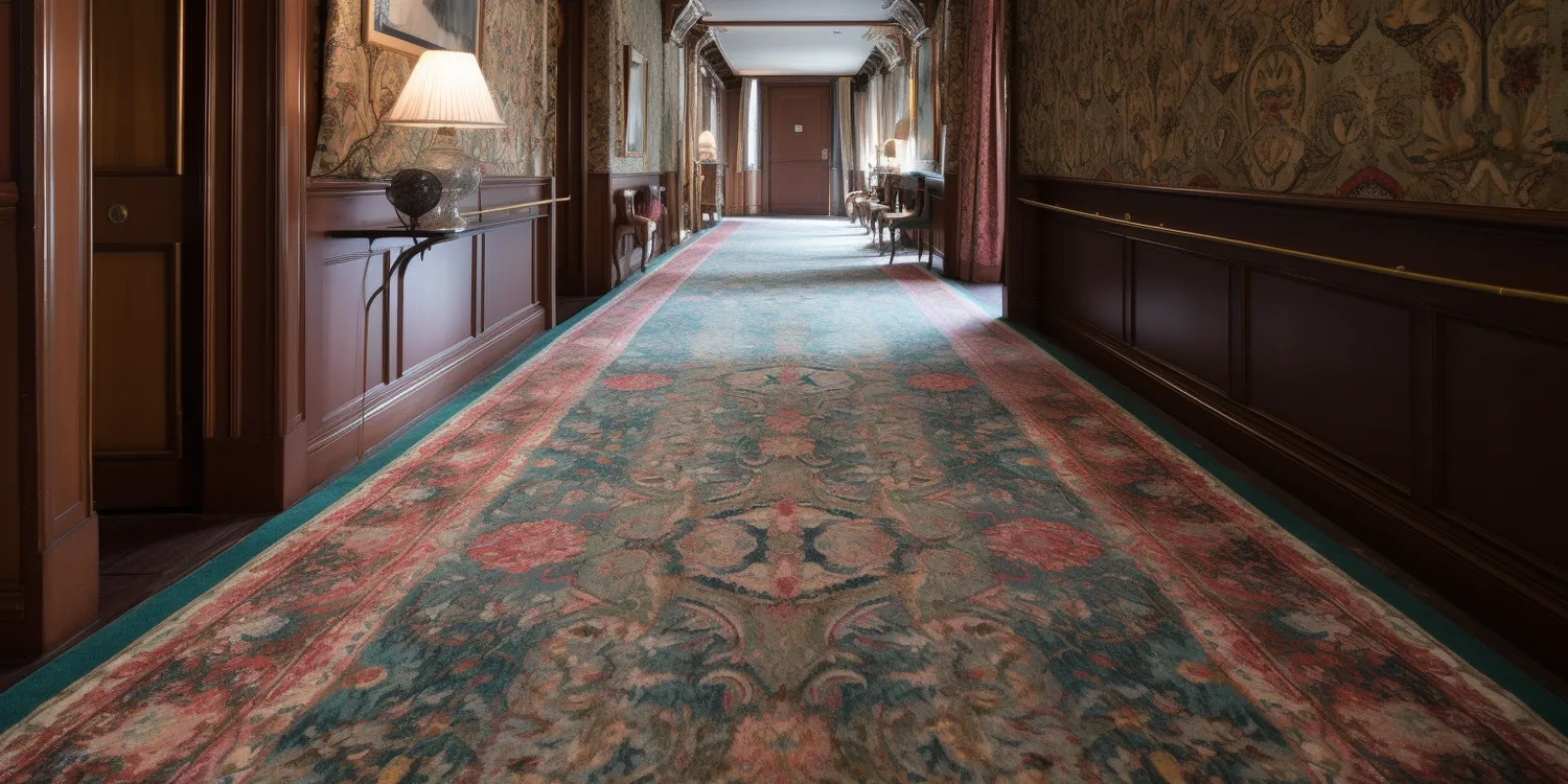 Pranie dywanu na mokro