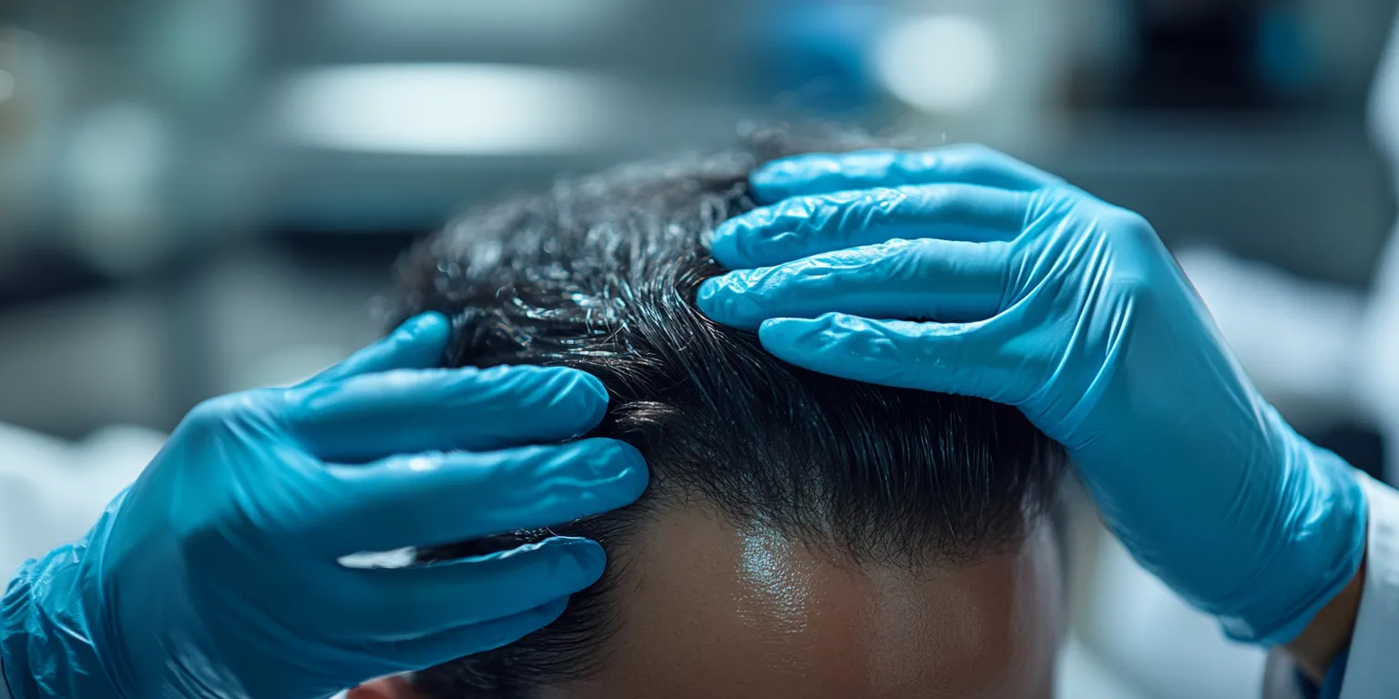 Przeszczep włosów Gdańsk