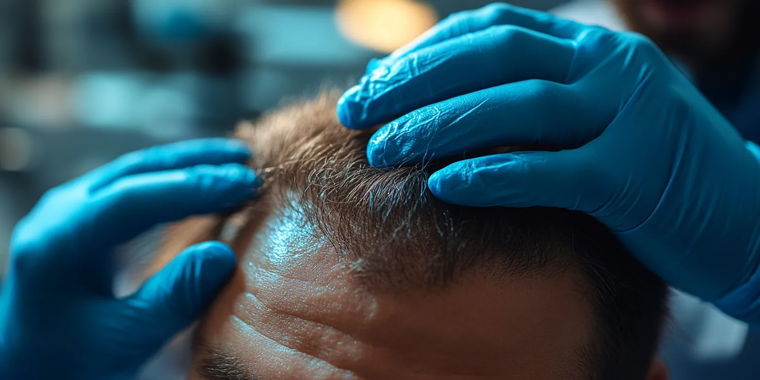 Przeszczep włosów Kraków