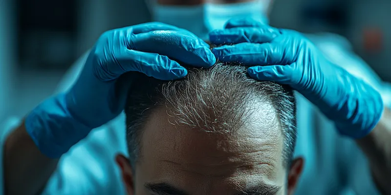 Przeszczep włosów Łódź