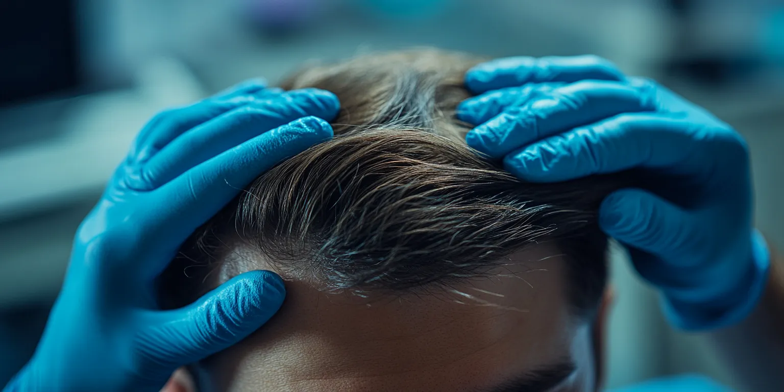 Przeszczep włosów Poznań