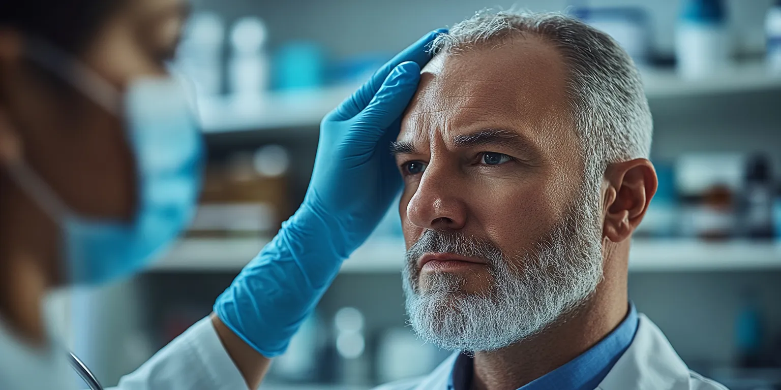 Przeszczep włosów Trójmiasto