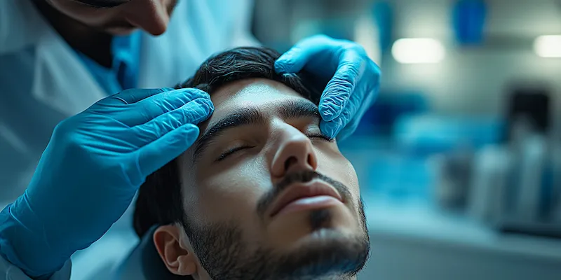 Przeszczep włosów Wrocław