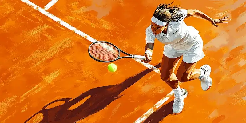 Tenis ile setów grają mężczyźni?