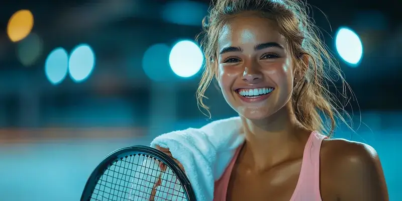 Tenis jak sie liczy punkty?