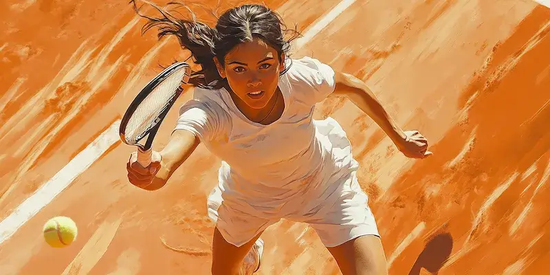 Tenis ziemny ile gemów na set?