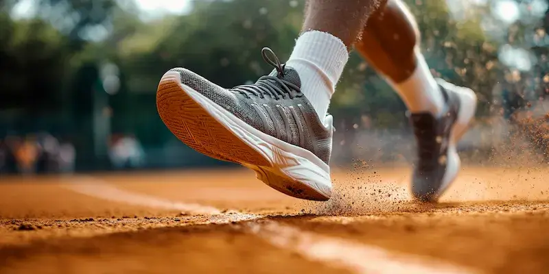 Tenis ziemny jak serwować?