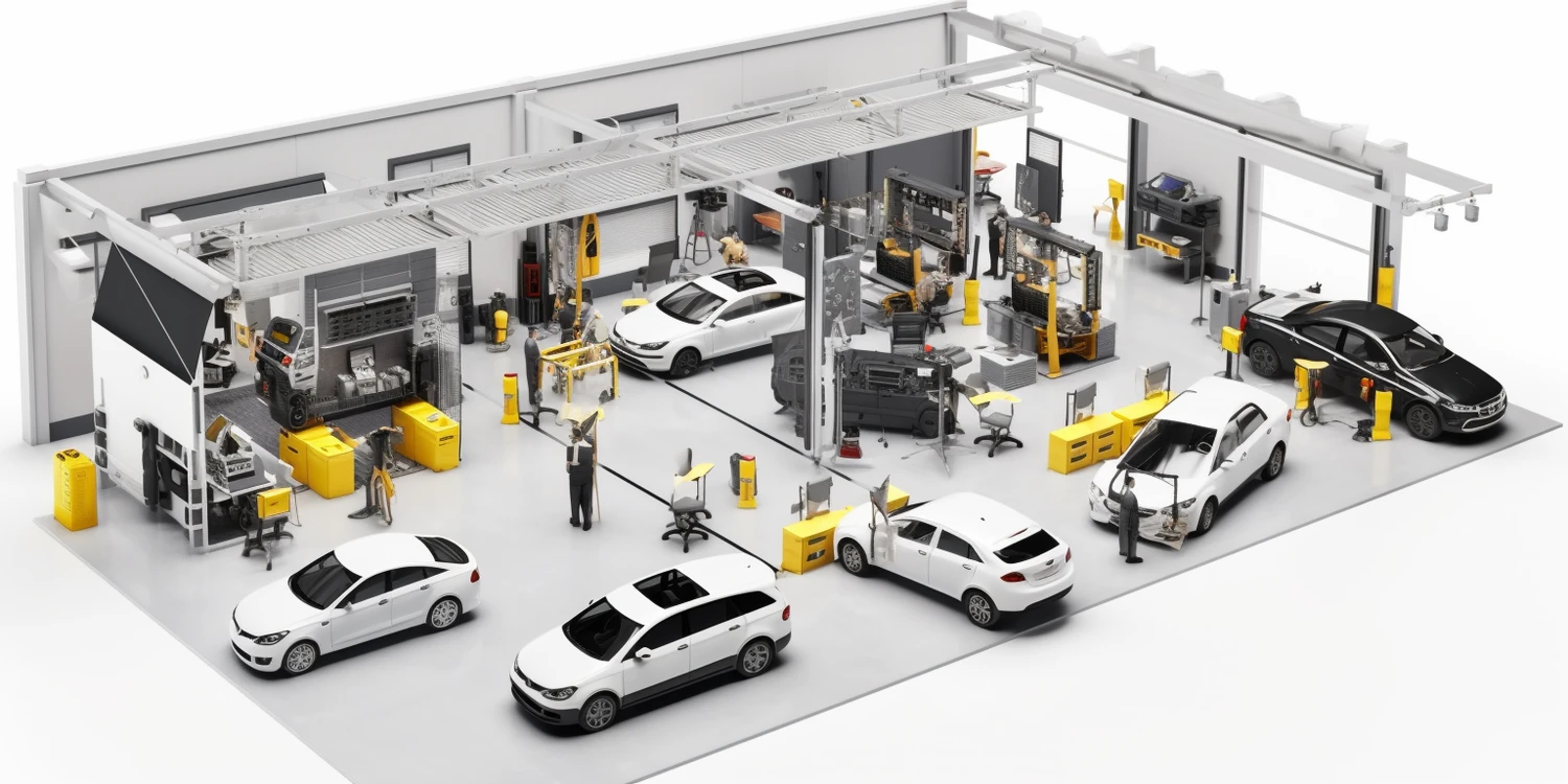 Warsztat samochodowy - jak wybrać ten idealny?