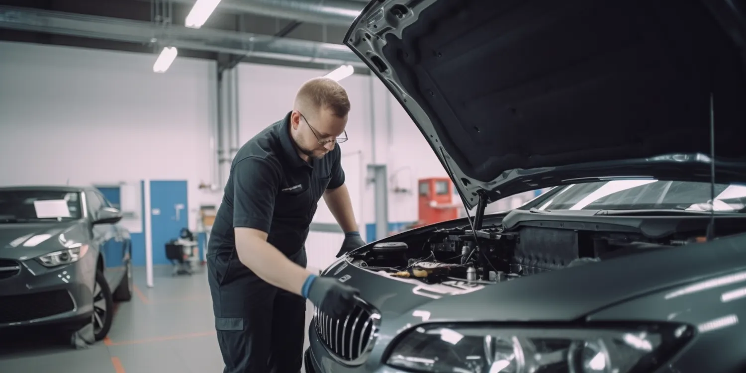 Warsztat samochodowy - jak wybrać ten najlepszy?