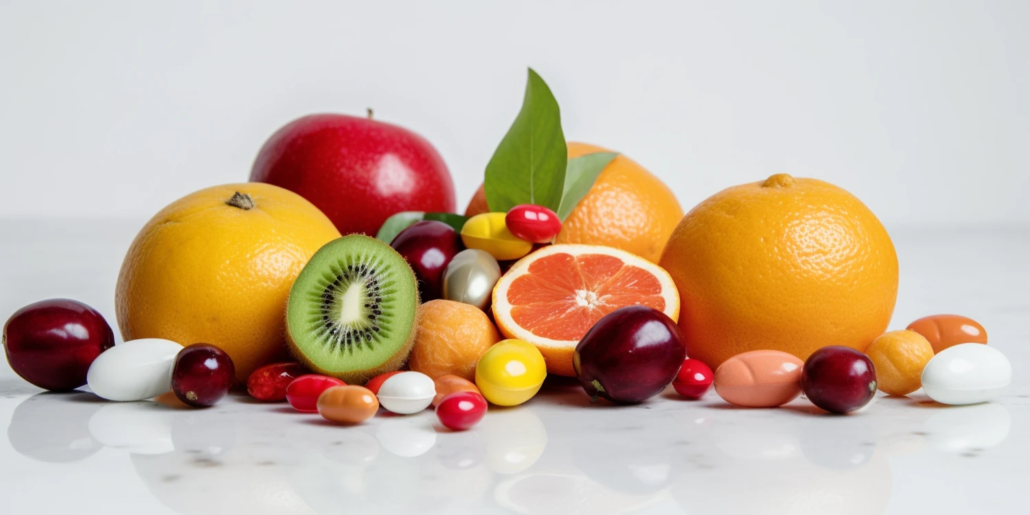 Witamina C w kroplach - od kiedy?