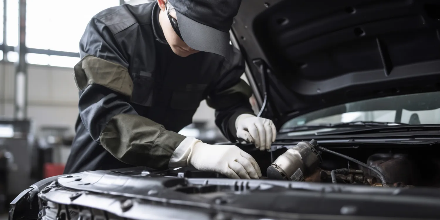 Własny warsztat samochodowy - czy warto?