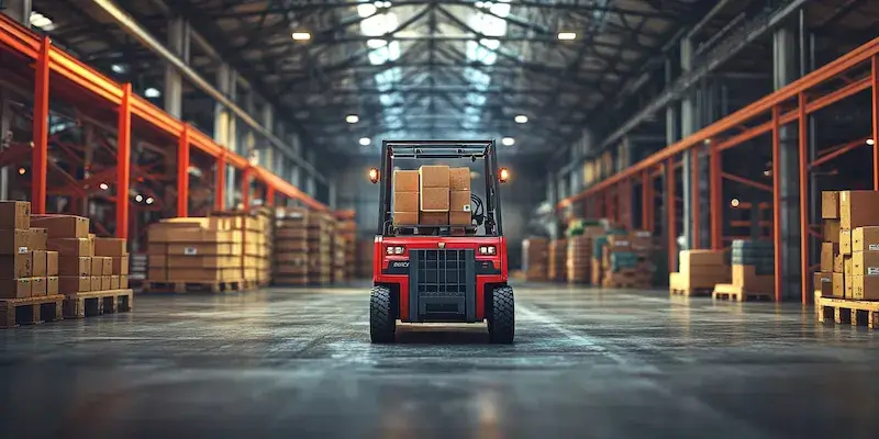 Części do wózka widłowego Legnica