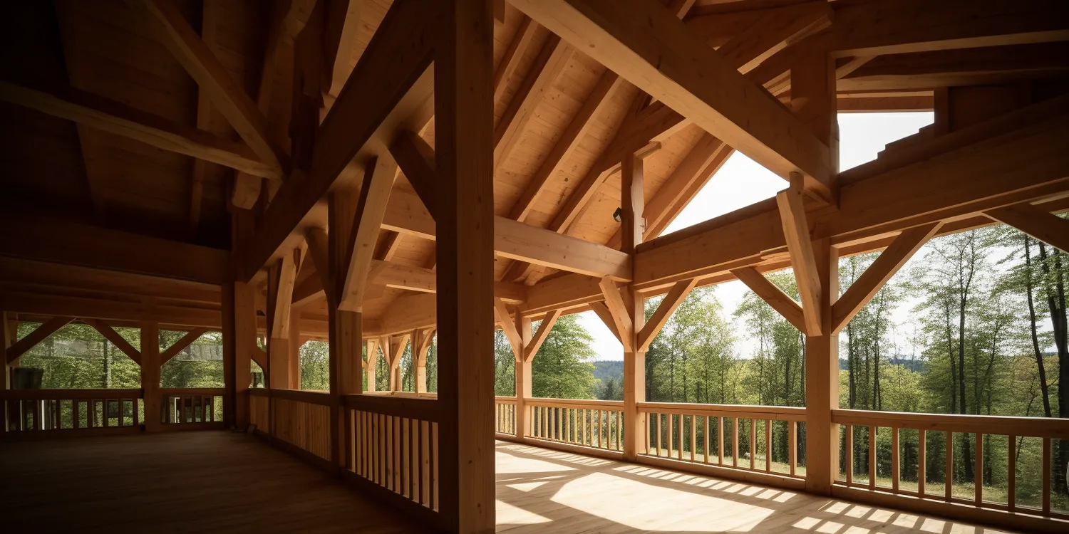 Dlaczego warto postawić na domy w konstrukcji drewnianej?