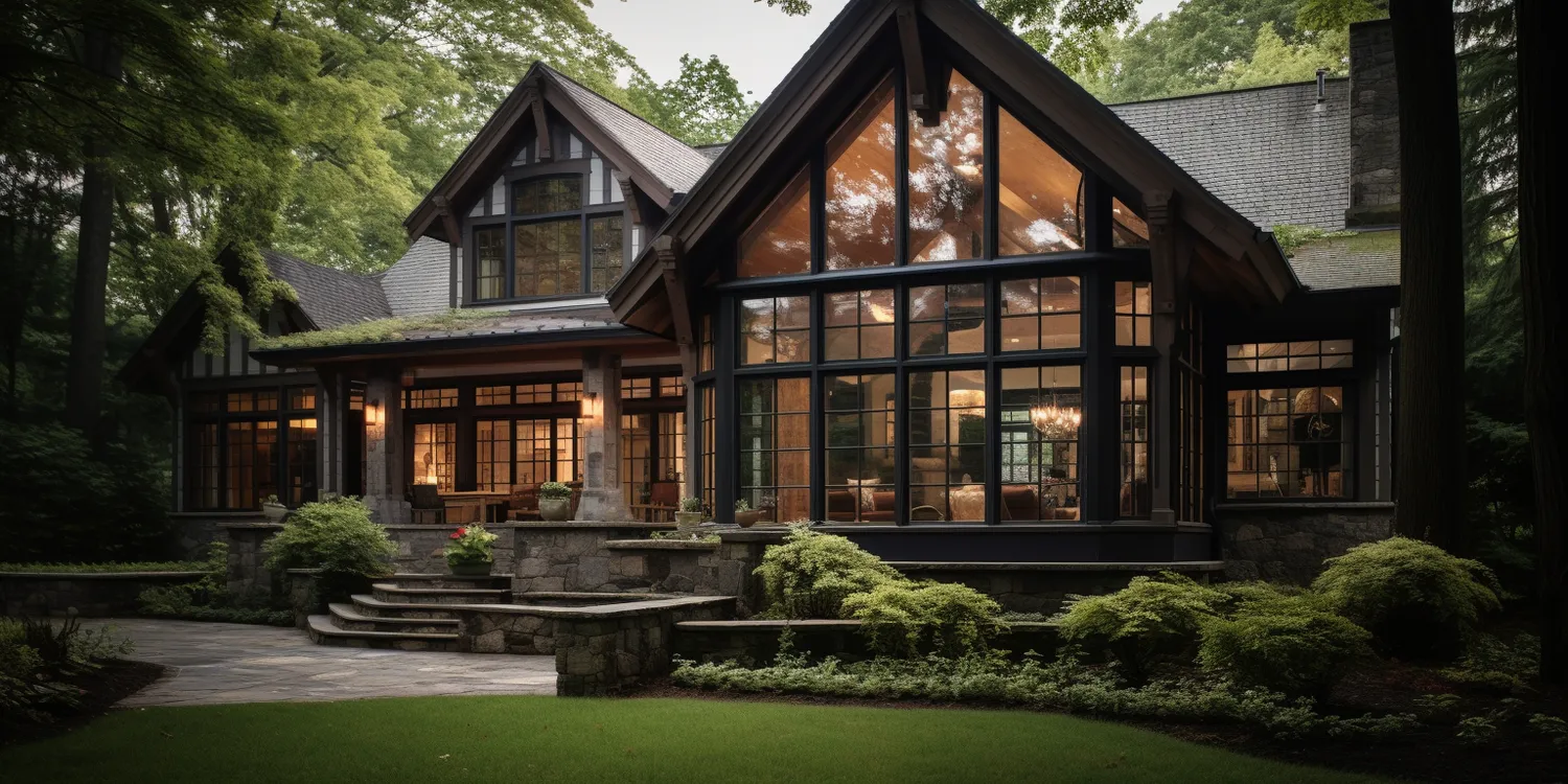 Domy drewniane - długoletnia inwestycja czy chwilowa moda?