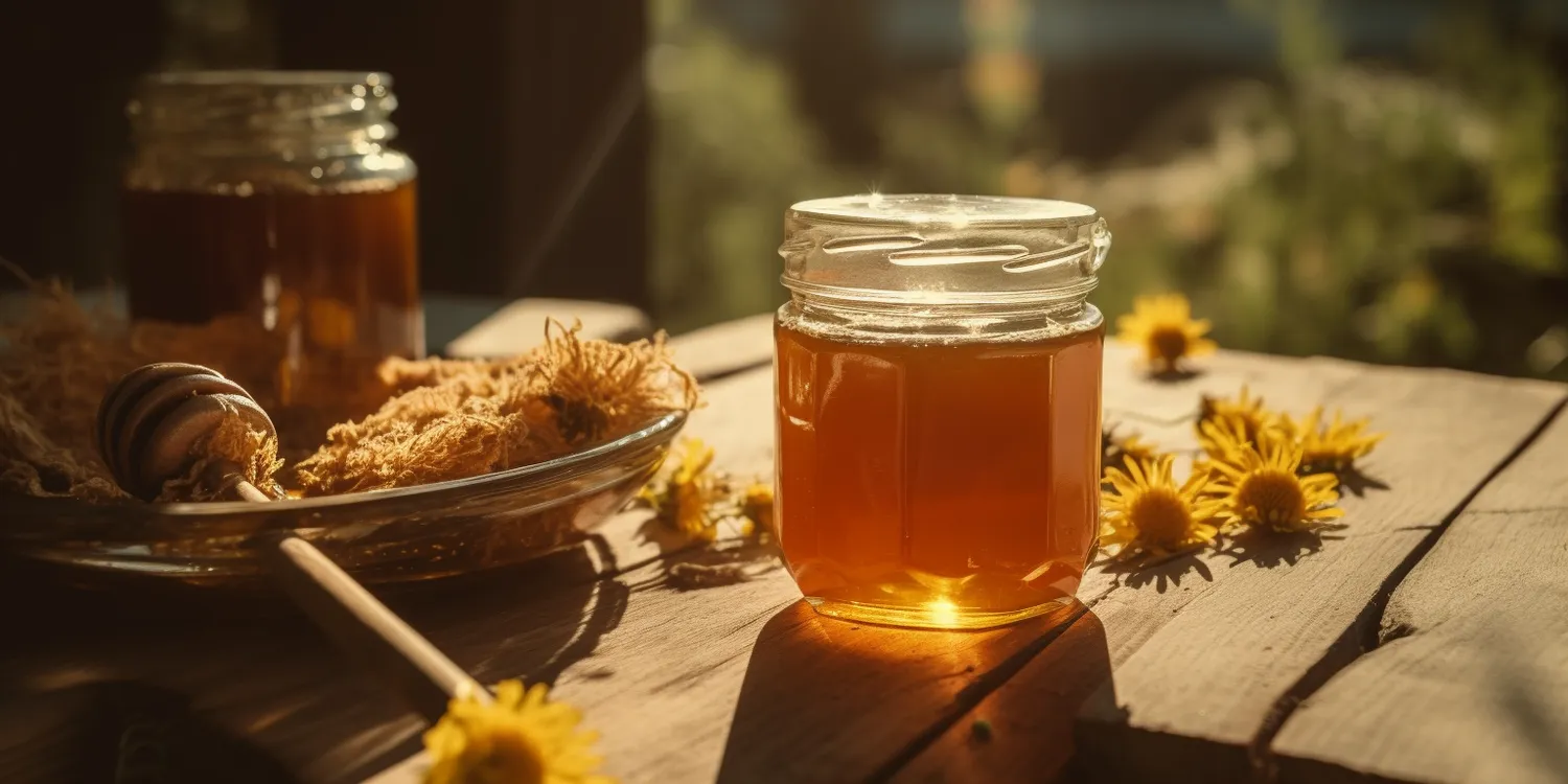 Gdzie kupić dobry miód spadziowy?