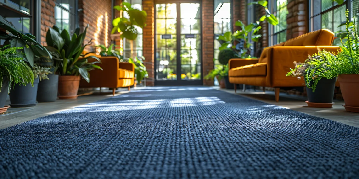 Jak dobrać odpowiednie podłoże pod wykładzinę dywanową?