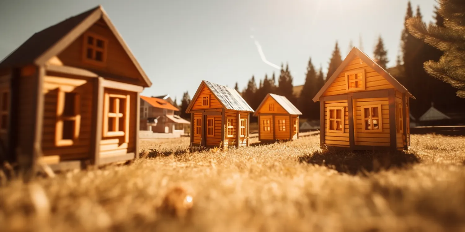 Jak przygotować się do budowy szkieletowego domu z drewna?