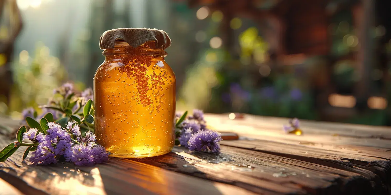 Jak rozpoznać miód spadziowy iglasty?