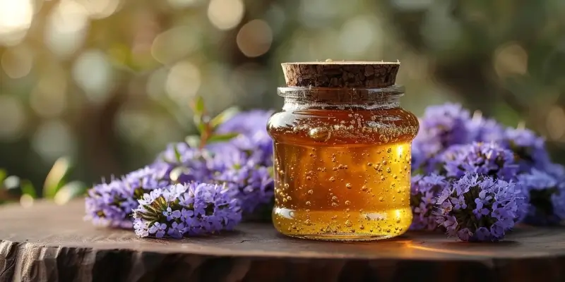 Jak wygląda miód spadziowy?