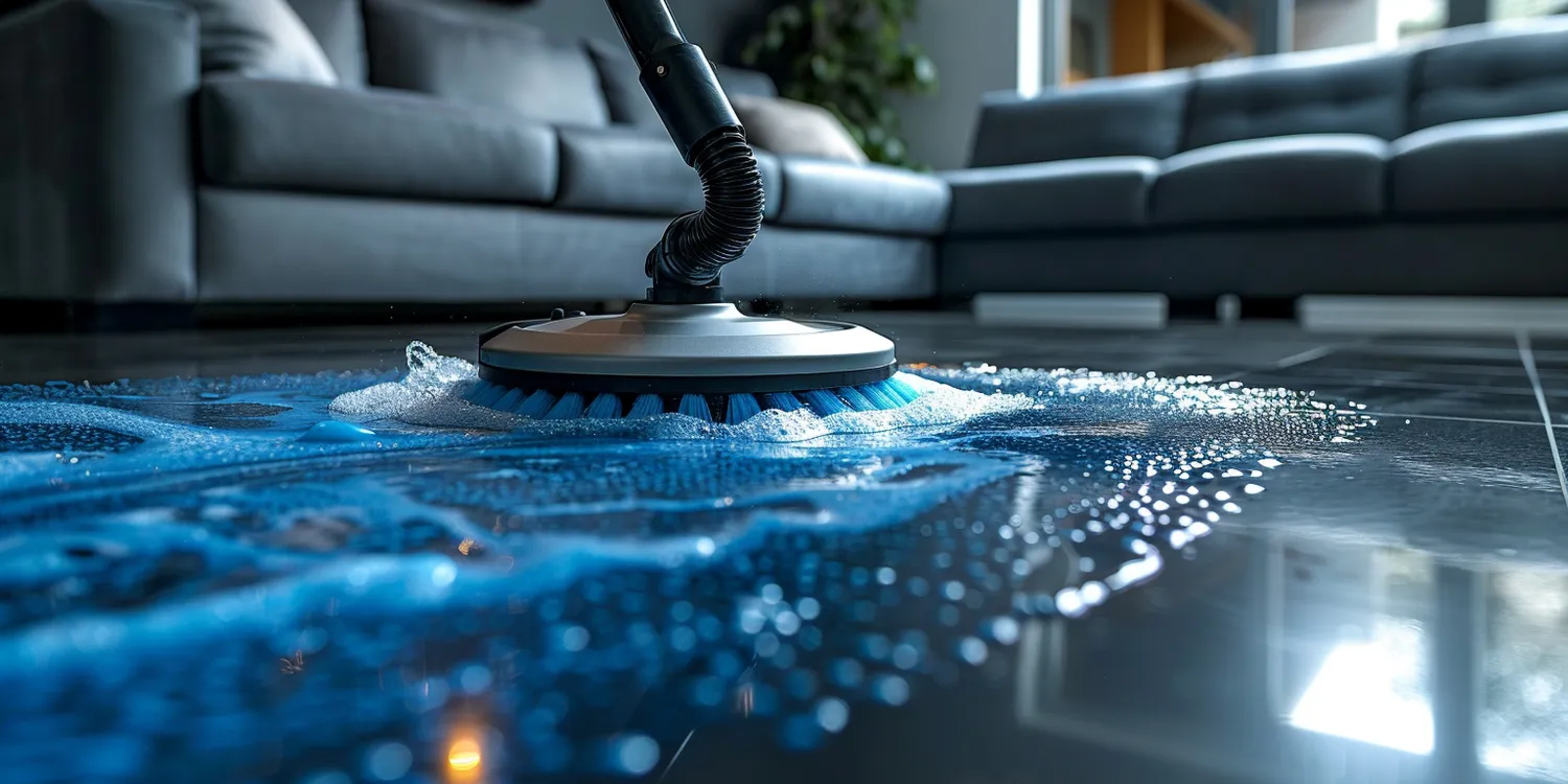 Jak wygląda sprzątanie prywatnych domów?