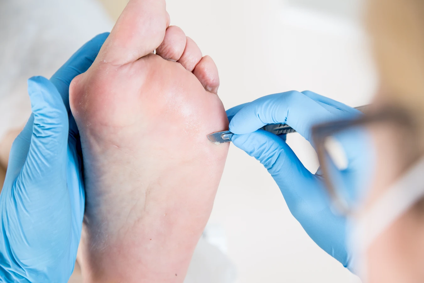 Jaka frezarka do paznokci u stóp?