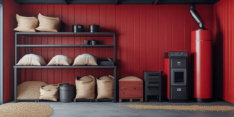 Jaki piec na pellet do domu 120m2 defro?